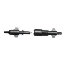 Fuel Line Tank Μale Connector with Ø9,5mm Barb