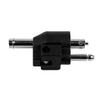 Fuel Line Tank Μale Connector with Ø8,5mm Barb
