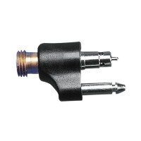 Tank Μale Connector with 1/4’’ NPT Barb