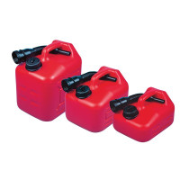 JERRYCAN Portable Fuel Tank with Spout