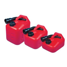 JERRYCAN Portable Fuel Tank with Spout