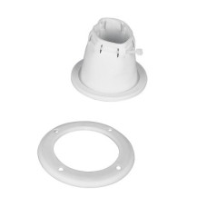 Cable Boot, Adjustable with Screwed Ring
