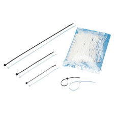 Plastic Τies, 100pcs