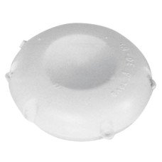 Float for Fishing, Flexible, White Ø: 84 mm