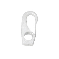 Snap Hook with Eye, Polyamide