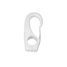 Snap Hook with Eye, Polyamide