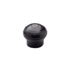 Paddle End Cap, Int. Ø35mm, Black