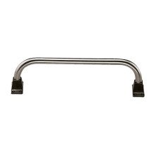 Footrest, Inox, Ø22mm, 440x120mm