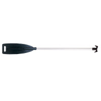 Paddle with Double Hook, Black