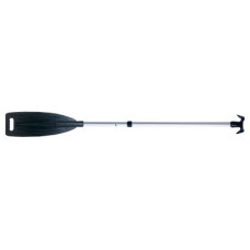 Paddle Jointed with Double Hook, Βlack