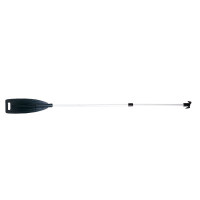 Paddle Telescopic with Double Hook, Black