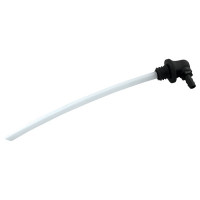 Pick-up Tube with Filter & Pipe Connector Ø1/4’’