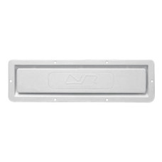 Ventilator with Water Outlet, ASA, White