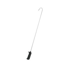 Gaff, Inox, with Plastic Grip
