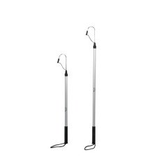 Gaffs with Anodised Aluminium Pole & Inox Hook