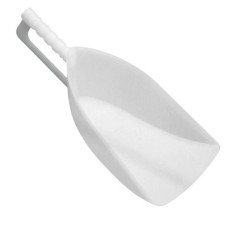 Bailer Rigid, White