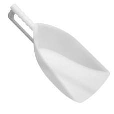 Bailer Rigid, White