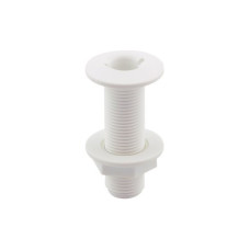 Thru-Hull with Flush Flange Threaded
