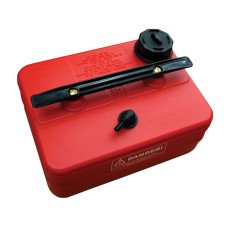 Portable Fuel Tank with Filter