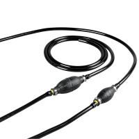 Fuel Primer Bulb with Hose Ø8mm