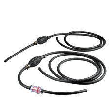 Fuel Primer Bulb with Hose Ø8mm