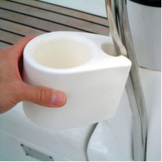Clip-on CAN HOLDER
