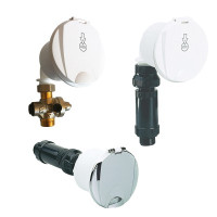 Case with Fresh Water Inlet, with Lid