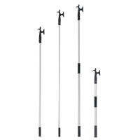 Hook with Double End, Black