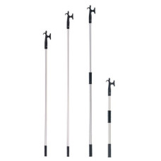 Hook with Double End, Black