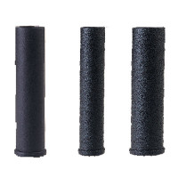 Handle, Ø30mm, Plastic, Black