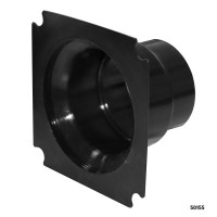 Ventilator Connector, Black