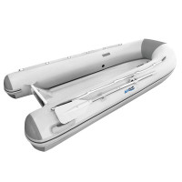 HERCULES - with Fiberglass Floor