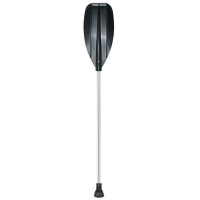 Paddle with Palm Grip, Black