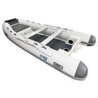 OPEN Aluminium Hull Tender