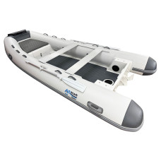 OPEN Aluminium Hull Tender