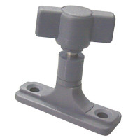 Deck Hinge, Quick Release, Side mounted