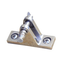 Deck Hinge, Inox