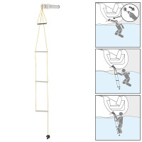 Flushmount Safety Ladder