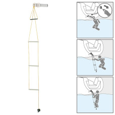 Flushmount Safety Ladder