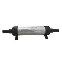 Bio-Carbon Filter for Nuova Rade Tanks, Ø16-19mm