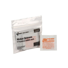 Anti sea-sickness tablets