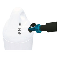 Inflation Adapter for Fenders Valve