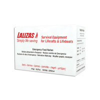 LALIZAS Emergency liferaft food ration 0,5 kg, 2503kcal