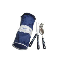 Cutlery Set “Exclusive”, 18/10 s.s./ABS, 24pcs