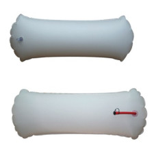 Optimist Buoyancy Tubes with Valve, Grey
