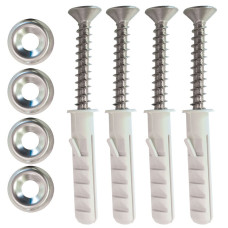 Wall Mounting Kit,for Lifebuoy Ring Container