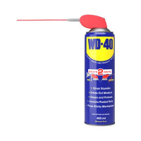 Anti-rust lubricant Wd-40, Smart Straw