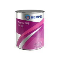 Thinner 808, Hempel  0,75ltr