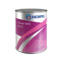 Thinner 845, Hempel 0,75ltr