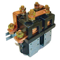 Control Boxes Solenoids for DC
